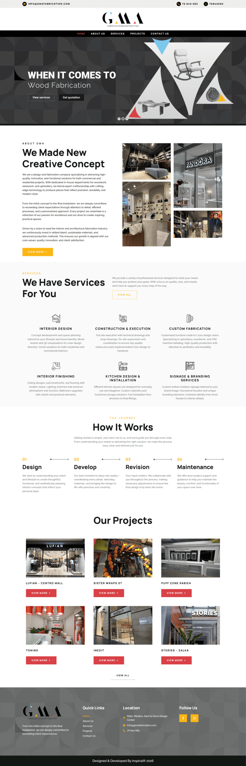 gmafabrication.com